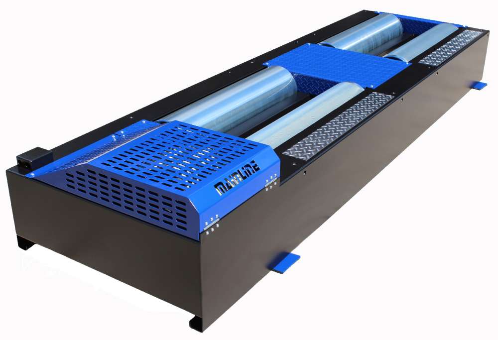 2WD600CCS Roller Chassis Dynamometer | Mainline Dynos